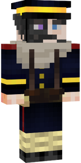 Chesnok Nipano-Berkner War Commander