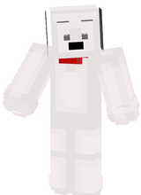minecraftskin SNOOPY normal