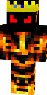 lava demon