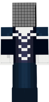 Ender Mage Robe