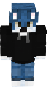 blue_wolf2010 hoodie
