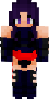 psylocke skin