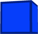 simple clays blue