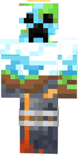 Creeper man