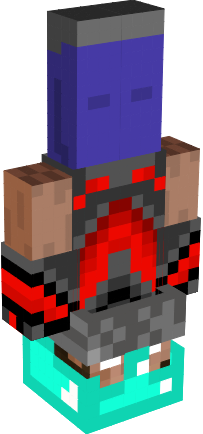 Preview of texture: herobrine