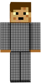 cabeça skin rosario