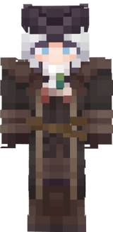 Bloodborne]Lady Maria