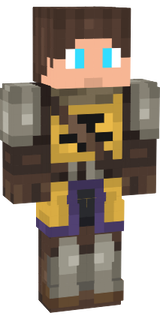 LyonsLego Fortecanian knight