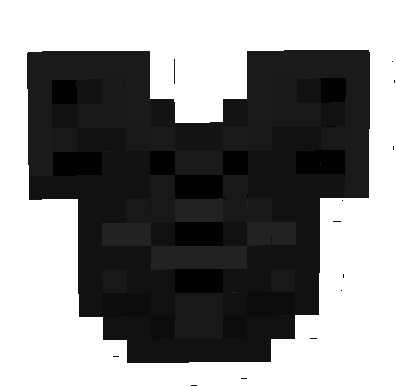 Preview of texture: netherite_chestplate