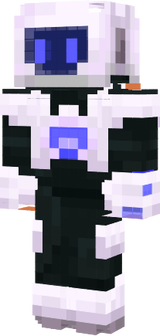 robot cute