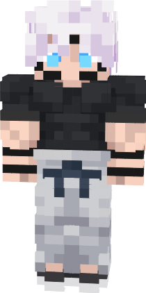 Preview of texture: Sukuna Gojo