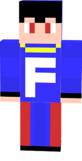 FのユニホームTチャツ