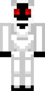 Minecraft Creepypasta: Entity 303