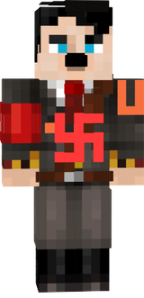 hiler skin minecraft