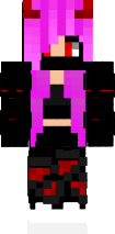 Demon girl