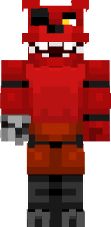 FNAF 1 Foxy