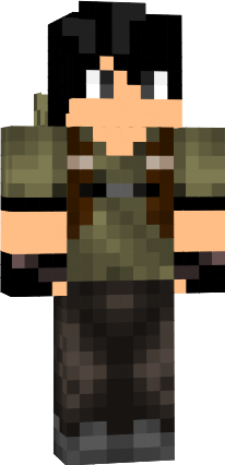 Preview of texture: skin
