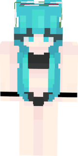 Miku bikini meglio