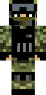 soldier