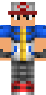 ash ketchum