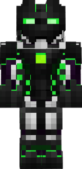 black ironman