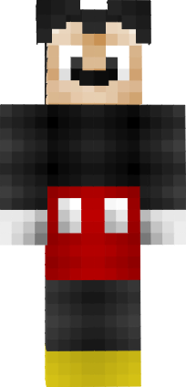 Preview of texture: Mickey