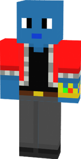 SmurfMan