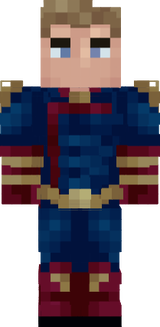 homelanderskin