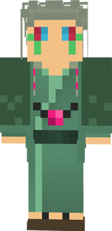 ハンターキング 和服