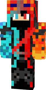  La skin di Fire