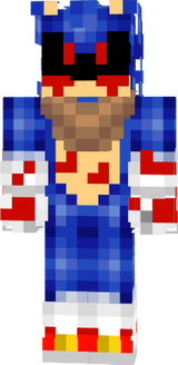 SONIC IS EVILLL