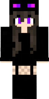 enderman girl