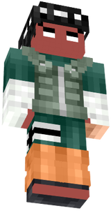 rock lee eight gates