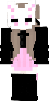 kitsune gal