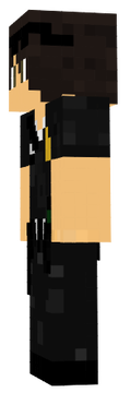 Police man