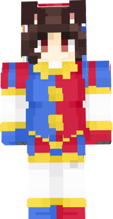 popni chako