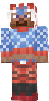 Skin de Jojo que criei 