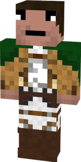Kai Noob version bataillon d'éxploration