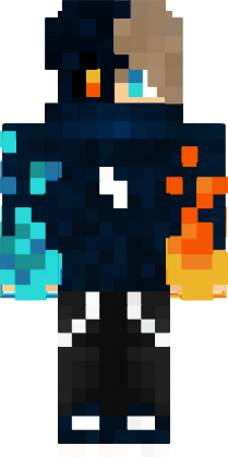 Preview of texture: Shadow_Herobrine