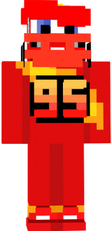 RAYO MCQUEEN