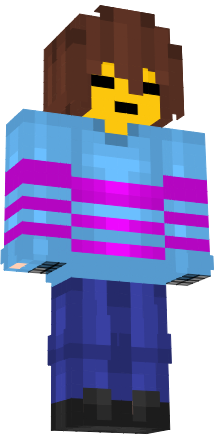 Preview of texture: Frisk
