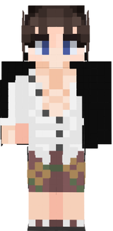 Micul print shanks