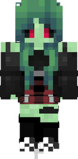 Zombie Girl