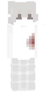 white\