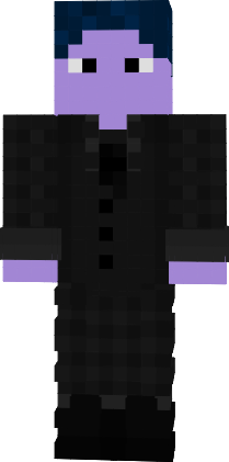 Preview of texture: the_wooly in black