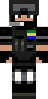 Police gabonais sxmpra
