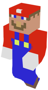 super mario