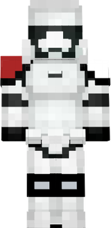 stormetrooper 1er ordre commandant