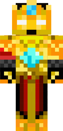 Preview of texture: MInecraft Skin