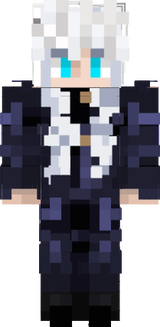 Female Gojo